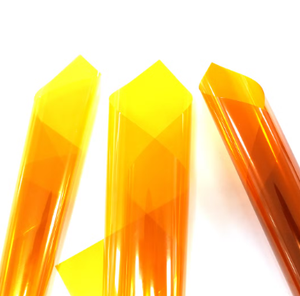 Pellicola in Poliimmide ad Alto Isolamento da 0,025 Micron, Vendita Diretta, Nastro Adesivo in Poliimmide, Foglio di Poliammide per Riscaldatori - Product Image 1