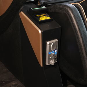 Mall-Bahnhof Kommerzieller Shiatsu-Ganzkörper-4D-Massagesessel mit Münzeinwurf und Geldscheinakzeptor <span class=keywords><strong>Rt</strong></span> <span class=keywords><strong>M01</strong></span> für Unternehmen - Product Image 5