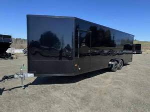 Ingesloten Lading Hoogwaardige Professionele Fabrikant Produceert Multifunctionele Aanhangwagen - Product Image 4