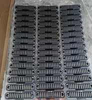 Agras T40/T50 pour prise et prise de batterie compatible (métal plastique gris) Accessoires pour drone