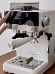 เครื่องชงกาแฟเอสเพรสโซแบบพกพา กึ่งอัตโนมัติ ยี่ห้อ PANCERKA สำหรับใช้ในครัวเรือนหรือระดับมืออาชีพ - Product Image 3