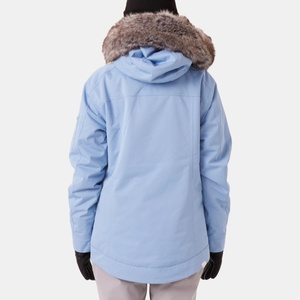 <span class=keywords><strong>Veste</strong></span> <span class=keywords><strong>de</strong></span> <span class=keywords><strong>ski</strong></span> et <span class=keywords><strong>de</strong></span> snowboard pour femmes, personnalisée pour les stations balnéaires et les clubs <span class=keywords><strong>de</strong></span> <span class=keywords><strong>ski</strong></span>, hautement imperméable, coupe-vent, respirante, colorée, pour l'extérieur - Product Image 2
