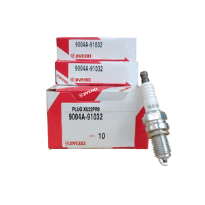 <span class=keywords><strong>Achat</strong></span> en gros Discount Auto Accessoires Bujias 9004A-91032 Bougies d'allumage Iridium de <span class=keywords><strong>voiture</strong></span> pour AVANZA F601 LITEACE Van S402M - Product Image 1