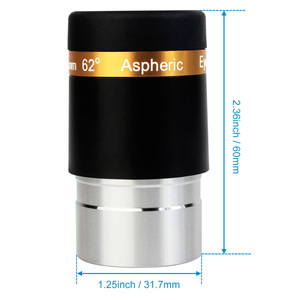 Svbony Astronomical Telescope Eyepieces 4mm 10mm 23mm 62 Degree Aspheric Wide Angle For Astronomy Observing - Product Image 3