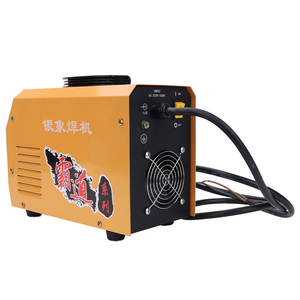 เครื่องเชื่อม TIG แบบเงียบพิเศษ พร้อมระบบป้องกันกระแสเกิน สำหรับงานอุตสาหกรรม - Product Image 4