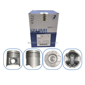 ลูกสูบเครื่องยนต์ IZUMI 13211-2791L ใหม่ สำหรับเครื่องยนต์ F17DL อะไหล่คุณภาพสูง เส้นผ่านศูนย์กลางกระบอกสูบ 137.0 มม. - Product Image 1