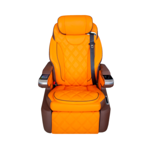Asientos VIP Eléctricos Personalizados para Sprinter, MPV, Limusina, Minibús, Autocaravana, <span class=keywords><strong>Camper</strong></span>, Fabricados en Cuero para Tuning Alphard Vito - Product Image 6