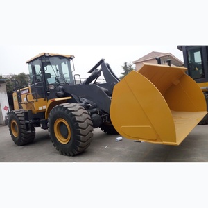 En promotion : Chargeur frontal LW600KN de 6 tonnes pour les travaux miniers, les travaux de terrassement et la manutention de matériaux lourds en vrac - Product Image 2