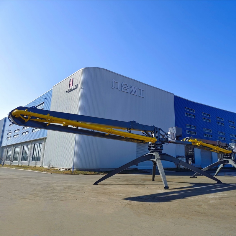 JIUHE Hot Selling Hydraulic Concrete Spreader