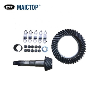 MAICTOP Pinoin ล้ออุปกรณ์เสริมรถยนต์,ล้อเฟืองดิฟเฟอเรนเชียลสำหรับ Landcruiser Hilux Saiding - Product Image 3