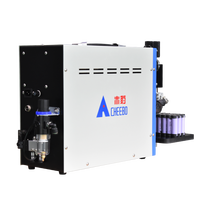 Soudeuse par points de batterie cr2032 pneumatique AC multi pulse bouton tab