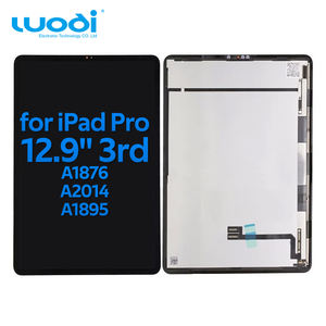 Écran tactile LCD de remplacement pour iPad Pro 12,9 pouces 3e génération <span class=keywords><strong>A1876</strong></span> A2014 A1895 - Product Image 1