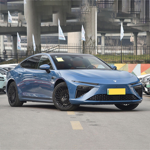 Automóvil Eléctrico de Lujo <span class=keywords><strong>Neta</strong></span> <span class=keywords><strong>S</strong></span>, Sedán Deportivo de Alta Velocidad con 715 km de Autonomía, Vehículo Eléctrico Nezha <span class=keywords><strong>S</strong></span> con Tracción en las Cuatro Ruedas, Vehículo de Nueva Energía - Product Image 3