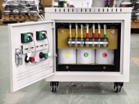 Transformateur de puissance industriel SG 15KVA, transformateur d'isolement de type sec, 380V 400V 440V vers 220V 200V, personnalisable