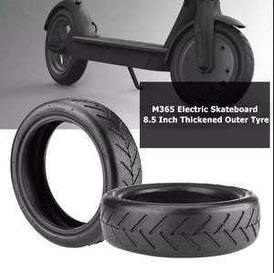 8,5 дюймов Толстая внешняя шина M365 скутер резиновая шина 8 1/2x2 внешняя шина для электрического скутера M365 - Product Image 5