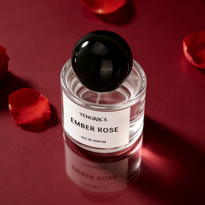 ขวดน้ำหอมแก้วเปล่าทรงกลมสีดำด้าน พิมพ์ลายสกรีน พร้อมกล่อง ขนาด 30 มล. 50 มล. 100 มล. รับผลิตตามสั่งพร้อมโลโก้แบบขายส่ง - Product Image 4