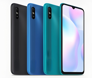 Smartphone Sbloccato di Fabbrica 6GB RAM 128GB ROM Batteria a Lunga Durata 5000mAh Impronta Digitale per <span class=keywords><strong>Redmi</strong></span> <span class=keywords><strong>9A</strong></span> - Product Image 2