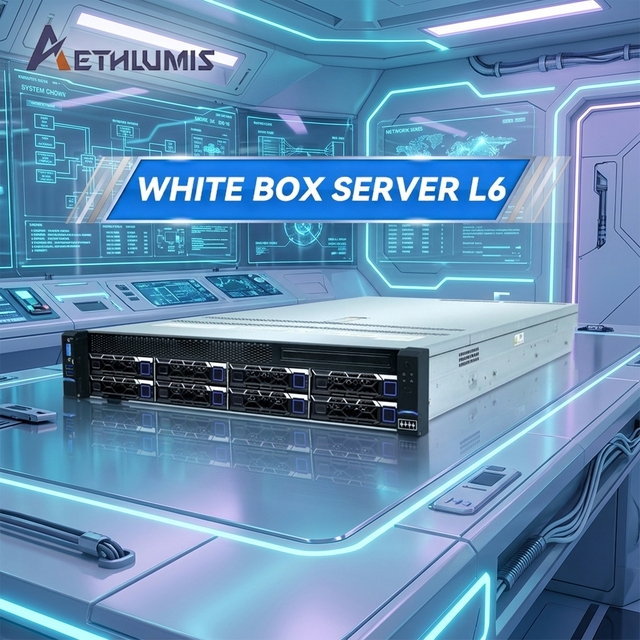 Brand Custom 2U Storage Server Case 25-Bay 2.5" Hot Swap CRPS 1+1 Redundant Power for AI Inference Computing Chassis