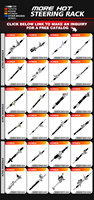 OEM 49001-VW000 piezas de repuesto de automóviles de alta calidad caja de cambios de dirección asistida coche Auto cremallera de dirección Assy Rhd para Nissan Urvan E25