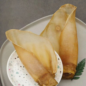 卸売犬スナック天然乾燥牛牛耳 - Product Image 6