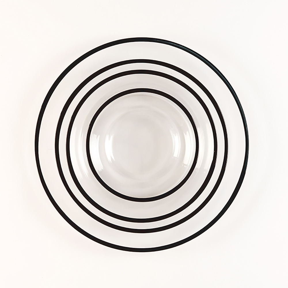 Bordure noire