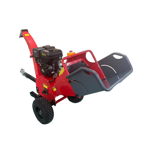 เครื่องย่อยไม้ AOYU Industrial รุ่น AYS8500EL Pro ขนาด 15 แรงม้า/3600 รอบต่อนาที ความจุ 420 ซีซี เครื่องยนต์เบนซิน พร้อมระบบสตาร์ท - Product Image 1