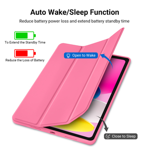 Étui de protection pour tablette en fibre de carbone avec logo personnalisé pour <span class=keywords><strong>iPad</strong></span> 10,9 pouces 10e et 11e génération, ultra fin et léger en fibre <span class=keywords><strong>d</strong></span>'aramide - Product Image 2