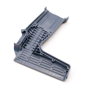 Kabine hoparlör plastik Set-top güç kaynağı yeni kalıplı siyah Pp kolu enjeksiyon muhafaza kutusu - Product Image 2