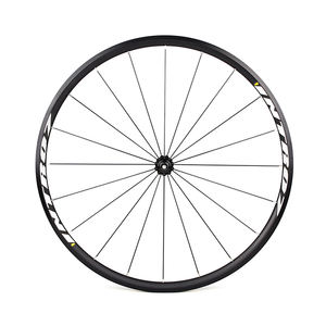 POLSO WS005 700C Roues en alliage de vélo de piste Jeu de roues de vélo à vitesse fixe INTRO7 <span class=keywords><strong>Fixie</strong></span> Wheel - Product Image 1