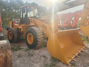 รถตักล้อยาง Cat 950GC มือสอง สภาพดี คุณภาพสูง ราคาถูก - Product Image 2