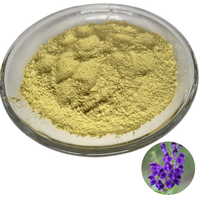 Baicaline en poudre en gros, extrait de racine de Baicalensis 85% 88% 90% 95% de bonne qualité, plante médicinale HPLC pour complément alimentaire