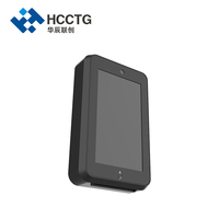 Terminal de paiement sans assistance IP/IK, lecteur de carte intelligente, kiosque de paiement, terminal de paiement mobile Android avec SDK CM30