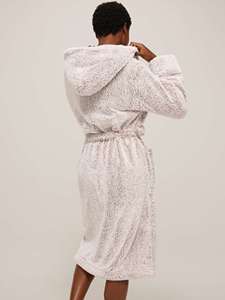 <span class=keywords><strong>Vestaglia</strong></span> incappucciata calda all'ingrosso dell'orsacchiotto per le donne - Product Image 2