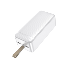Batterie externe OEM 40000mAh, charge rapide 22.5W et PD20W, 2 ports USB + Type-C avec affichage numérique, chargeur portable pour téléphone - Product Image 5