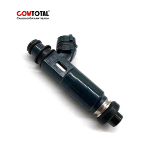 หัวฉีดน้ำมันเบนซินอลูมิเนียม23250-11120สำหรับ EP91 Starlet สำหรับ<span class=keywords><strong>4EFE</strong></span> EL51 EE102เทอร์เซล - Product Image 5