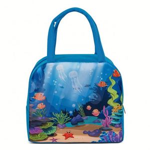 Bolsa Térmica Infantil con Diseño de Dibujos Animados, Bolsa de Almuerzo Grande y Bonita, en Oferta a Bajo Precio - Product Image 3