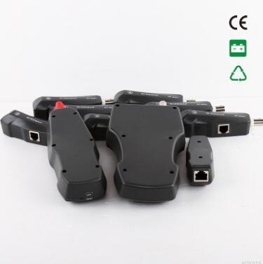 Noyafa NF-8601 multifuncional red de cable tester incluye Poe/ping