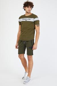 Chándal de talla grande para correr, ropa deportiva de alta calidad para gimnasio, con logotipo personalizado, color negro, venta al por mayor - Product Image 4