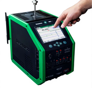 Calibrador a Prueba de Explosiones Beamexx MC6-Ex Zone 0, Embalaje Original, Estándar NIST, para Plantas Químicas y Energéticas - Product Image 4