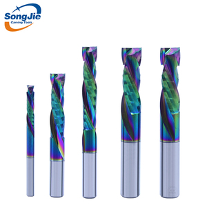 Фрезы фрезы с твердосплавным покрытием - Product Image 5