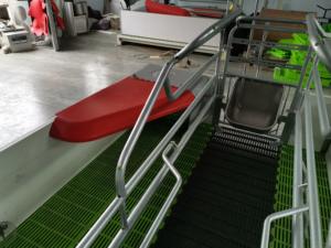 Nuova Gabbia per Suini Personalizzabile in Acciaio Zincato, Marca DEBA BROTHER, Lunga Durata per Allevamenti Suini - Product Image 6