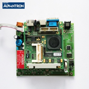 SYSLOGIC IPC/NETIPC-6L IPC/COMPHCGP-2H lavoro Nr 21100340 scheda madre industriale originale stock 100% test di lavoro - Product Image 2