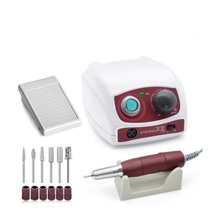 Perceuse à ongles 35000 tr/min, machine de polissage électrique haute vitesse, outil professionnel de manucure pour les fournitures de salon de manucure - Product Image 1