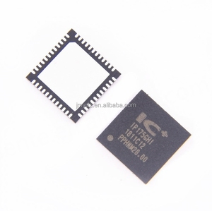 IP175GHI QFN-48 ชิปควบคุมสวิตช์อีเธอร์เน็ต - Product Image 1