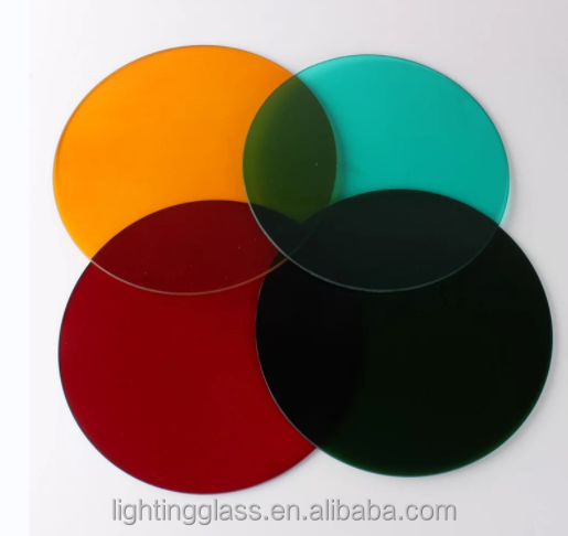 TGV High Transmission Optical Glass Germanium Windows for 3-5μm & 8-12μm IR Thermal Imaging Systems