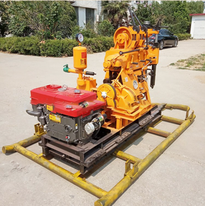 Sâu Nước Giếng Mỏ Mỏ Khoan Giàn Khoan, Theo Dõi Loại Di Động Diesel Khoan Thủy Lực Giàn Khoan, Trung Quốc Khoan Giàn Khoan Máy Bán - Product Image 5