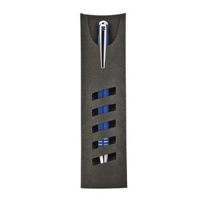 Sacchetto di cartone nero 165X45Mm per scatole portaoggetti in carta - Product Image 2