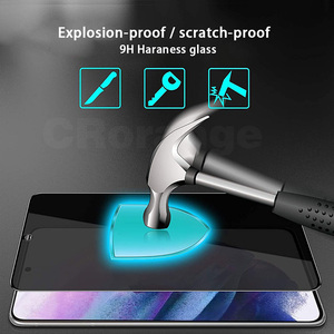 Verre trempé de confidentialité pour Samsung S23 fe S21 fe S20fe verre de protection d'écran anti-espion - Product Image 6