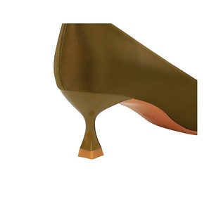 Chaussures de mode à talon bas pour femmes, nouvelles chaussures de créateur, escarpins classiques à talon chaton - Product Image 6