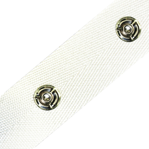 Cinta de nailon para cortinas con pliegues ondulados, cinta de pliegues en S, cinta de sujeción para paneles de cortinas, para rieles eléctricos o manuales - Product Image 5